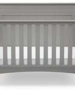 Delta Children Baby Cribs Fancy 4-in-1 Convertible Crib