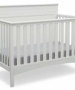 Delta Children Baby Cribs Fancy 4-in-1 Convertible Crib