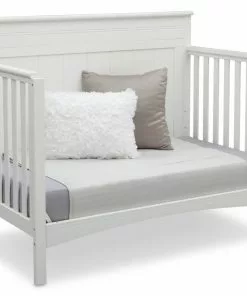 Delta Children Baby Cribs Fancy 4-in-1 Convertible Crib