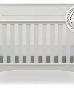 Delta Children Baby Cribs Fancy 4-in-1 Convertible Crib