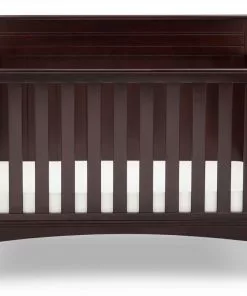 Delta Children Baby Cribs Fancy 4-in-1 Convertible Crib