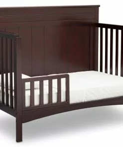Delta Children Baby Cribs Fancy 4-in-1 Convertible Crib
