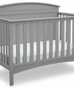 Delta Children Baby Cribs Archer 4-in-1 Convertible Crib