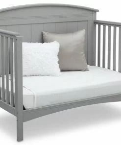 Delta Children Baby Cribs Archer 4-in-1 Convertible Crib