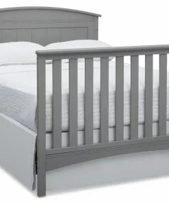 Delta Children Baby Cribs Archer 4-in-1 Convertible Crib