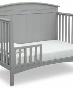 Delta Children Baby Cribs Archer 4-in-1 Convertible Crib