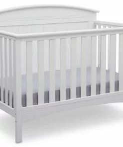 Delta Children Baby Cribs Archer 4-in-1 Convertible Crib