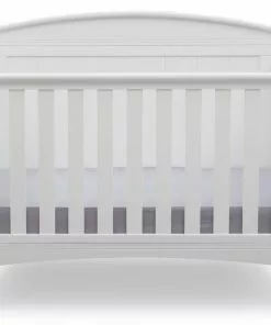 Delta Children Baby Cribs Archer 4-in-1 Convertible Crib