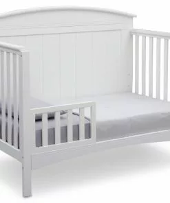 Delta Children Baby Cribs Archer 4-in-1 Convertible Crib
