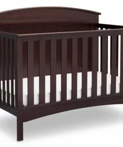 Delta Children Baby Cribs Archer 4-in-1 Convertible Crib