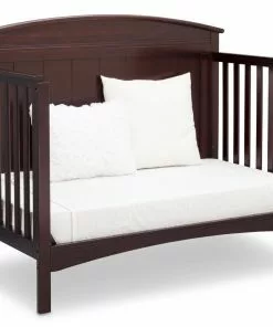 Delta Children Baby Cribs Archer 4-in-1 Convertible Crib