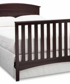Delta Children Baby Cribs Archer 4-in-1 Convertible Crib