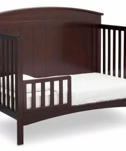 Delta Children Baby Cribs Archer 4-in-1 Convertible Crib