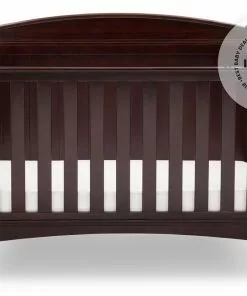 Delta Children Baby Cribs Archer 4-in-1 Convertible Crib