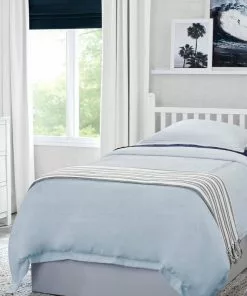 Delta Children Classic Mini Crib With 2.75-inch Mattress - Convertible To Twin Bed Baby Cribs