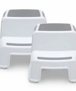 Delta Children Sinks & Potties Toddler Step Stool For Boys & Girls - 2 Pack
