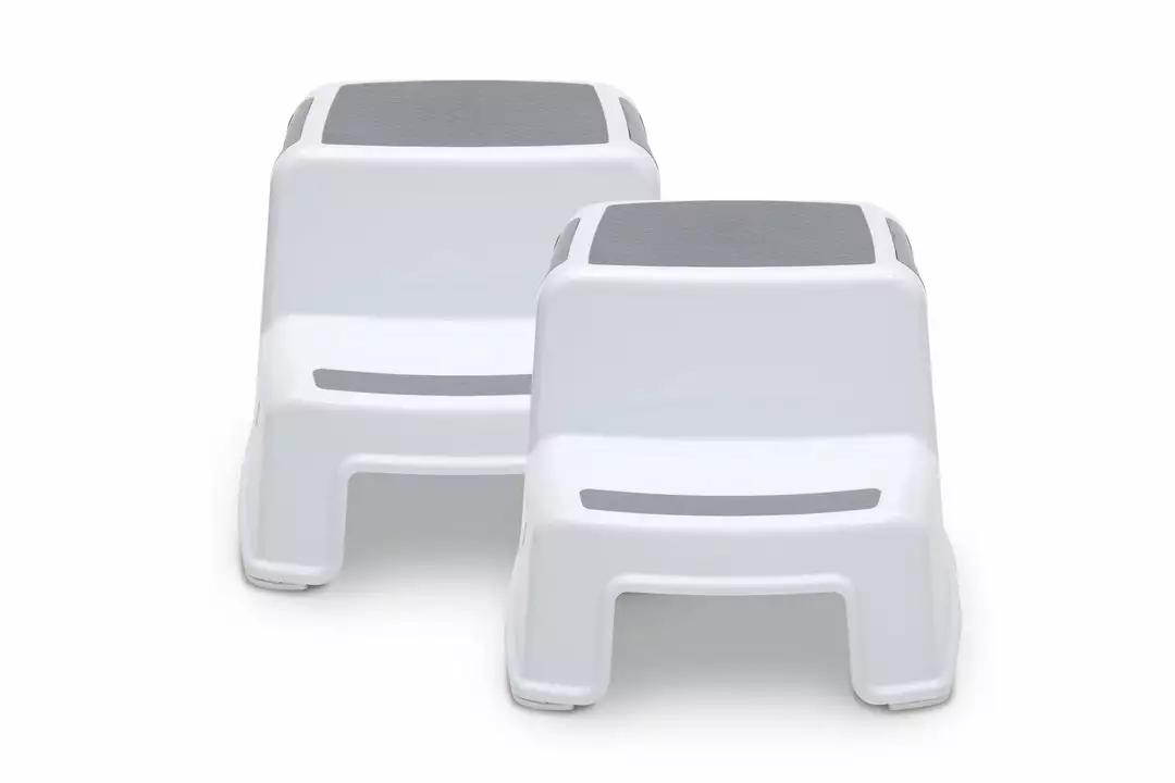 Delta Children Sinks & Potties Toddler Step Stool For Boys & Girls - 2 Pack 3 Delta Children Sinks & Potties Toddler Step Stool For Boys & Girls - 2 Pack