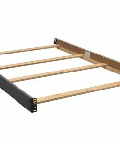 Delta Children Full-Size Bed Conversion Kits Bennington Elite Full Size Bed Rails (550750)