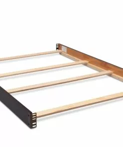 Delta Children Full-Size Bed Conversion Kits Bennington Elite Full Size Bed Rails (550750)