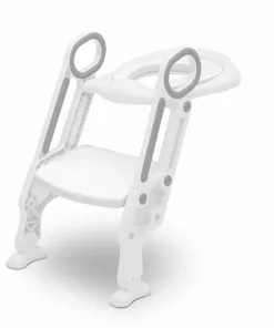 Delta Children Kid Size Toddler Potty Training Ladder Seat Sinks & Potties