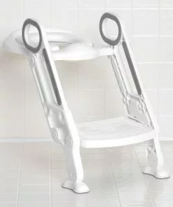 Delta Children Kid Size Toddler Potty Training Ladder Seat Sinks & Potties