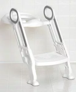 Delta Children Kid Size Toddler Potty Training Ladder Seat Sinks & Potties