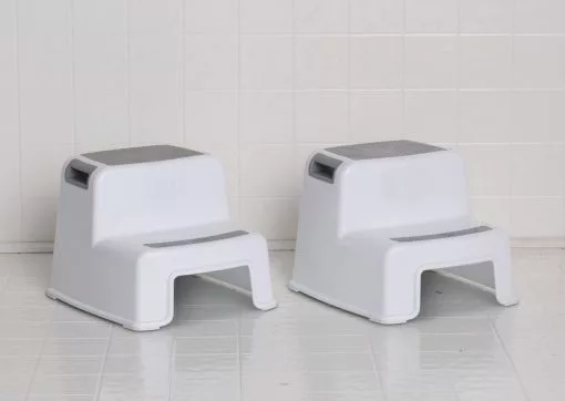 Delta Children Sinks & Potties Toddler Step Stool For Boys & Girls - 2 Pack