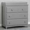 Delta Children Emerson 3 Drawer Dresser With Changing Top Dressers & Changing Tables 2 Delta Children Emerson 3 Drawer Dresser With Changing Top Dressers & Changing Tables