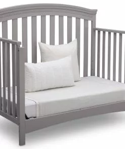 Delta Children Emerson 4-in-1 Convertible Baby Crib