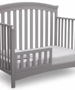 Delta Children Emerson 4-in-1 Convertible Baby Crib