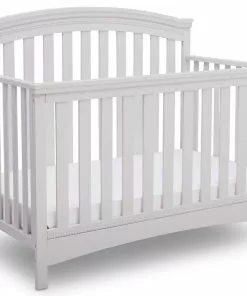 Delta Children Emerson 4-in-1 Convertible Baby Crib