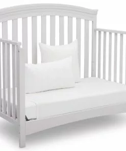 Delta Children Emerson 4-in-1 Convertible Baby Crib