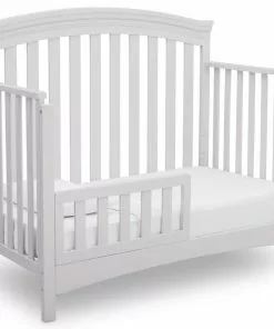Delta Children Emerson 4-in-1 Convertible Baby Crib