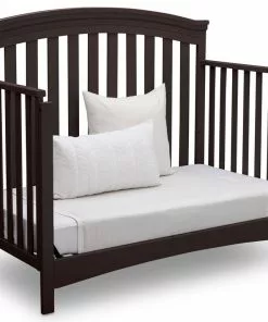 Delta Children Emerson 4-in-1 Convertible Baby Crib