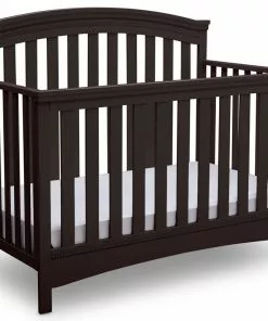 Delta Children Emerson 4-in-1 Convertible Baby Crib