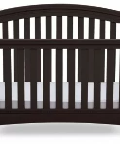 Delta Children Emerson 4-in-1 Convertible Baby Crib