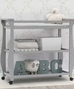 Delta Children Lancaster Changing Table Dressers & Changing Tables