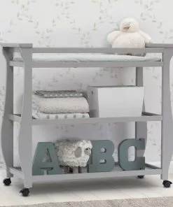 Delta Children Lancaster Changing Table Dressers & Changing Tables