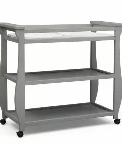 Delta Children Lancaster Changing Table Dressers & Changing Tables