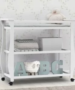 Delta Children Lancaster Changing Table Dressers & Changing Tables