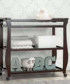 Delta Children Lancaster Changing Table Dressers & Changing Tables