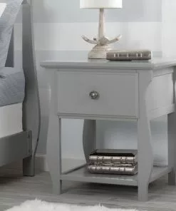 Delta Children Lancaster Nightstand Nightstands & End Tables