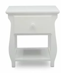Delta Children Lancaster Nightstand Nightstands & End Tables