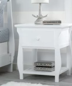 Delta Children Lancaster Nightstand Nightstands & End Tables