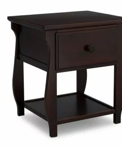 Delta Children Lancaster Nightstand Nightstands & End Tables