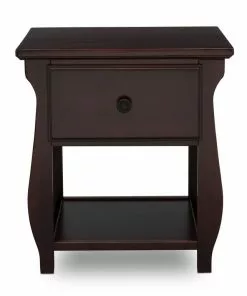 Delta Children Lancaster Nightstand Nightstands & End Tables