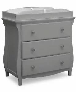 Delta Children Dressers & Changing Tables Lancaster 3 Drawer Dresser With Changing Top 21 Delta Children Dressers & Changing Tables Lancaster 3 Drawer Dresser With Changing Top