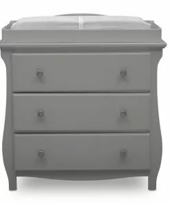 Delta Children Dressers & Changing Tables Lancaster 3 Drawer Dresser With Changing Top 19 Delta Children Dressers & Changing Tables Lancaster 3 Drawer Dresser With Changing Top