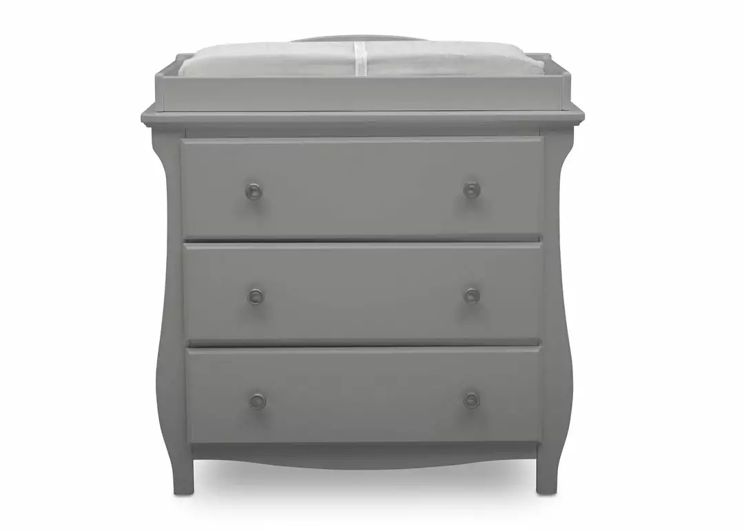 Delta Children Dressers & Changing Tables Lancaster 3 Drawer Dresser With Changing Top 5 Delta Children Dressers & Changing Tables Lancaster 3 Drawer Dresser With Changing Top
