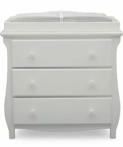 Delta Children Dressers & Changing Tables Lancaster 3 Drawer Dresser With Changing Top 24 Delta Children Dressers & Changing Tables Lancaster 3 Drawer Dresser With Changing Top